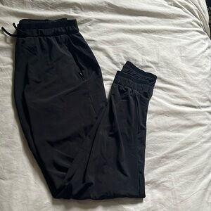 Black Joggers